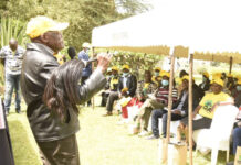 Ruto has never said he wants to be a Presidential Candidate – Muthama