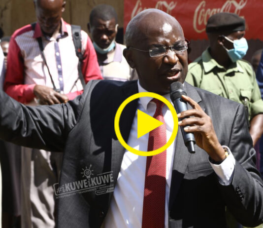 44 MCAs sign to impeach Bungoma Governor as residents dare him over “Damu yangu ni ile ya FERA” utterance