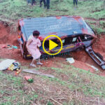 PICTURES; Fatal accident at Lwandeti, Kakamega County
