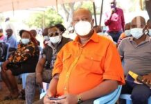 “Hii siasa ya fitina tuache” – Governor Ojaamong tells ODMers