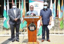 Total shutdown looms as Council of Governors pushes for disbursement of funds to Counties