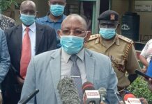 WAR ZONE; Bungoma Security bosses implicated as a County staff threatens Kabuchai MP