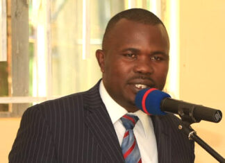 CS Wamalwa’s hand, an unanswered complaint letter prompt Hon. Barasa’s resignation from a Jubilee post