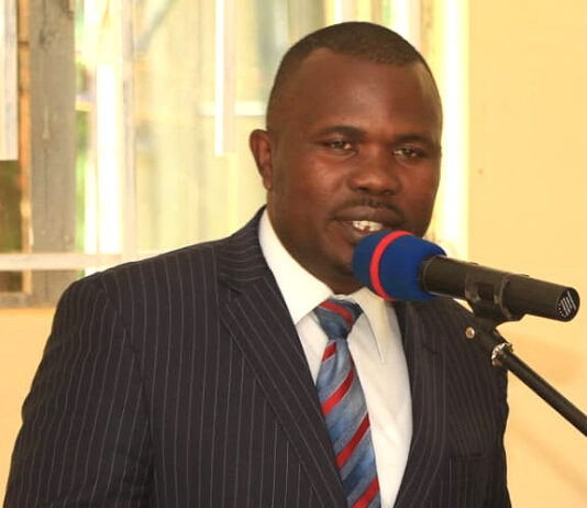 CS Wamalwa’s hand, an unanswered complaint letter prompt Hon. Barasa’s resignation from a Jubilee post