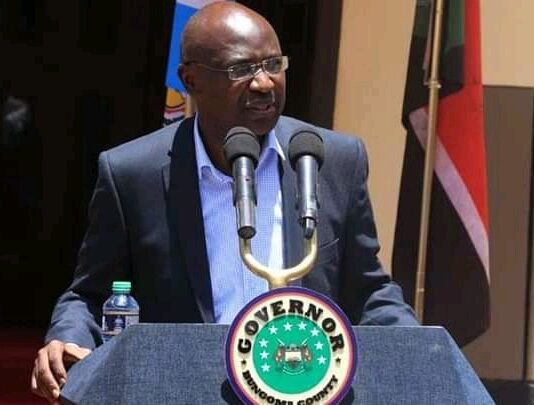 Kakai tears into Wangamati’s record prompting a vicious exchange involving Lusaka’s and Wangamati’s executives