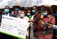 Sigh of relief as Kiminini MP launches 35million bursary Fund