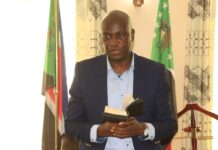 Governor Wangamati turns to God as Senate comes calling, again!