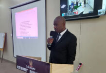 Prof. Edward Kisiang’ani leads UDA’s Economic blueprint consultations – Bungoma Chapter