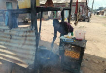 SULEIMAN sells Shs. 20/= bajia to get form one fees at Sio High day school