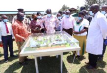 Kakamega pumps Kshs. 120 million into smart farming