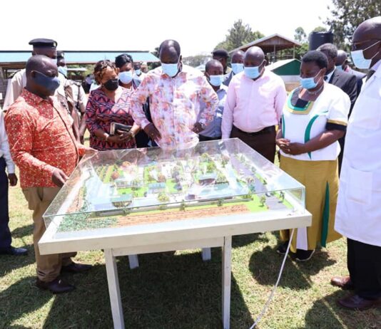 Kakamega pumps Kshs. 120 million into smart farming