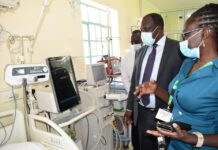 KAKAMEGA: Oparanya launches Kakamega County Health Facilities Fund, commissions a new ICU Unit