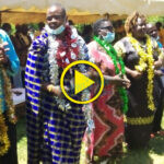 VIDEO: Pomp and flaming color as Kisondio launches Sulwe Sang’alo Women Network