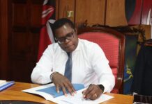 Disappointment as Senate Speaker Ken Lusaka’s dinner raises peanuts