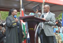 Busia CECM resigns four years after his predecessor did the same