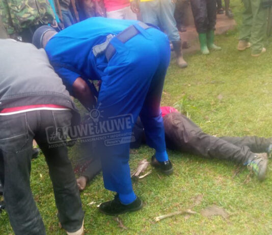 Masten the serial killer lynched, prompting scramble for Mike Sonko’s Kshs. 200,000 reward