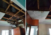 PICTURES: The sorry state of Bungoma Public Works depart.