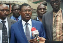 Wangamati, Wamunyinyi and Eseli in denial as Statehouse directive favors Wetangula’s NDC