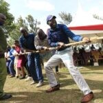 Governor Wangamati exposes his CECM for Gender and Sports, fails to reprimand her