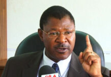 Wetangula emerges top in battle for the lion party, coup plotters seek shelter in UDA