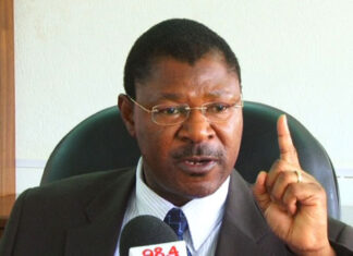 Wetangula emerges top in battle for the lion party, coup plotters seek shelter in UDA