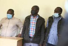 KAKAMEGA: 4 Police, Bar owner arrested for beating man to death
