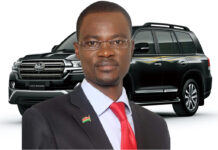 REJOINDER: CS Eugene is an accident to the people of Mulembe ~ Didmus Barasa