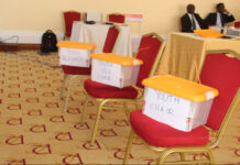 KRCS Elections Notice