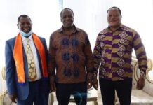 Consensus spares Raphael Wanjala a vicious battle for Budalang’i seat