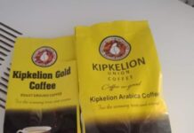 Former CS Keter heaps praise on Kipkelion Millers, thinks Starbucks’ coffee is made from Kericho coffee