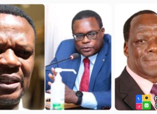 Waluke in Court, Lusaka cornered, Oparanya annoyed with Azimio