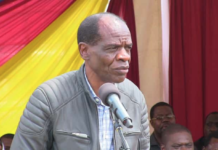 Former Mt. Elgon MP John Serut’s nine-lives and the most scary moment of his life