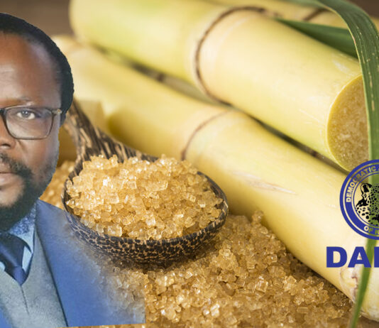 Wamunyinyi, DAP-K aim their guns at Senate Speaker Lusaka over “delayed” Sugar Bill