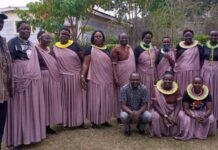 WEST POKOT Governor Prof. John Lonyang’apuo meets WPFD on cross-border peace