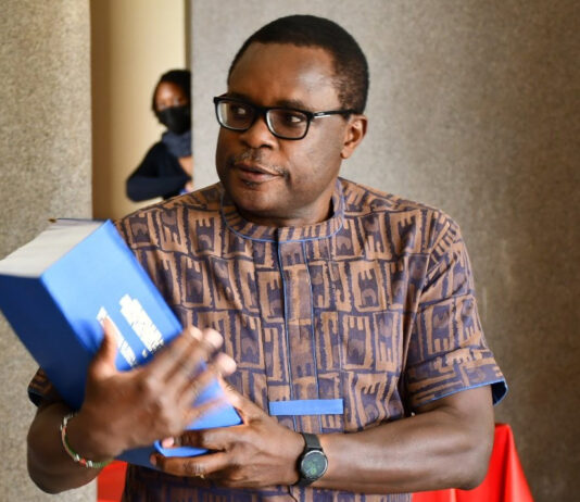 Senate Speaker Lusaka distances himself from Ford Kenya, team photoshops images to that effect