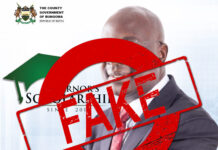 SHOCK as parents discover “Wangamati Scholarship” is a scam, Assembly blames Re-Launch