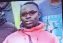 DCI-KENYA publishes a photo of the MOST WANTED man