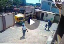 CCTV footage exonerates Elgon View Hospital, guilty Pastor flees after failing to resurrect Mt. Elgon Pharm Tech.