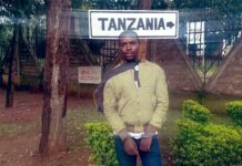 Most Wanted Man arrested at Kenya – Tanzania border