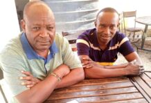 Kimilili MCA David B. Juakali ditches Ford-Kenya for DAP-K