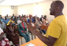 Matulo ward stakeholders endorse Steve-Sonko