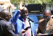 Why the most Transformative CO Patrick Wandili… Didmus Barasa’s bitter rival never resigned