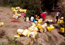 LETTER: Siboti residents turn to media, Well-wishers as County fails to provide a precious commodity