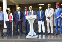 Ruto annoyed as Lusaka skips his Karen unveiling, abandoned Zachariah ponders on next move