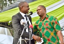 Oparanya’s ICT Director Sam Wetungu gagged for eyeing Kakamega DGs position via ANC party