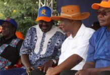 13-point agenda Busia Business Community wants Raila implement under his Presidency