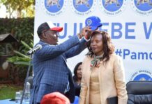 KIAMBU: Kabogo names Uji Programme pioneer as his Deputy Governor