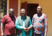 Why former Deputy Governor Prof. Ngome ditched DAP-K for Ford Kenya