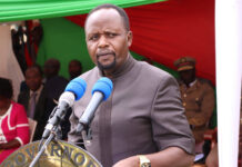 Governor Natembeya nominates Transnzoia Chief Officers