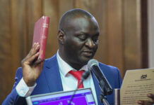 Independent candidates upset Minority Coalition as Steve Sonko leads first-timers in bagging key Committees leadership positions